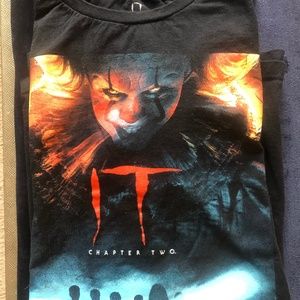 IT Chapter Two T Shirt